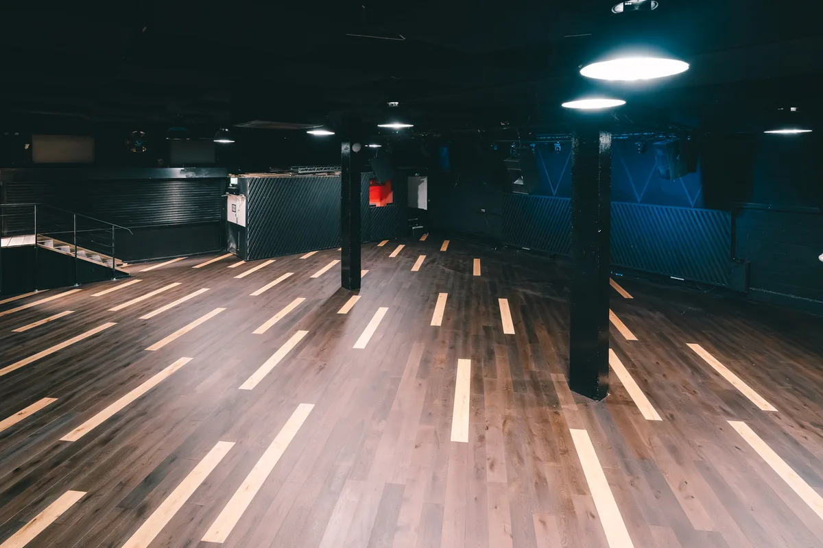 Versatile Event Space with Waterside Terrace, 302 sqm, corporate event, pop-up rental in Greater London