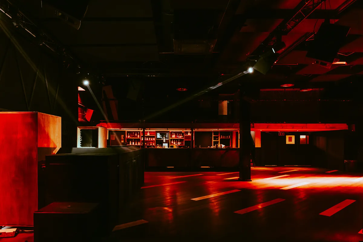 Versatile Event Space with Waterside Terrace, 302 sqm, corporate event, pop-up rental in Greater London, third interior view