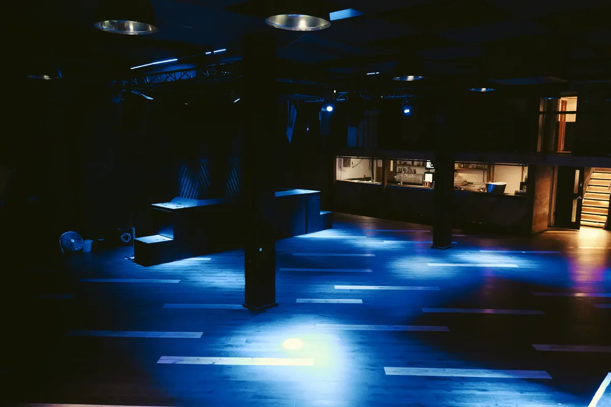 Versatile Event Space with Waterside Terrace, 302 sqm, corporate event, pop-up rental in Greater London, additional interior…