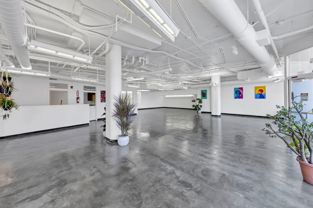 Versatile Event Venue in Downtown Oakland, 265 sqm, corporate event, pop-up rental, additional interior view