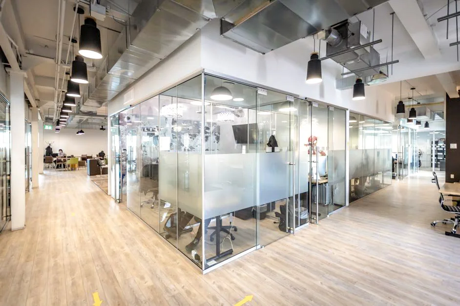 Versatile Event Venue in South Etobicoke, 4645 sqm, corporate event, pop-up rental in Toronto, third interior view