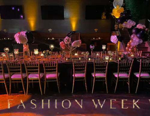 Versatile Event Venue in West Midtown, 186 sqm, retail activation, pop-up rental in Atlanta, interior view