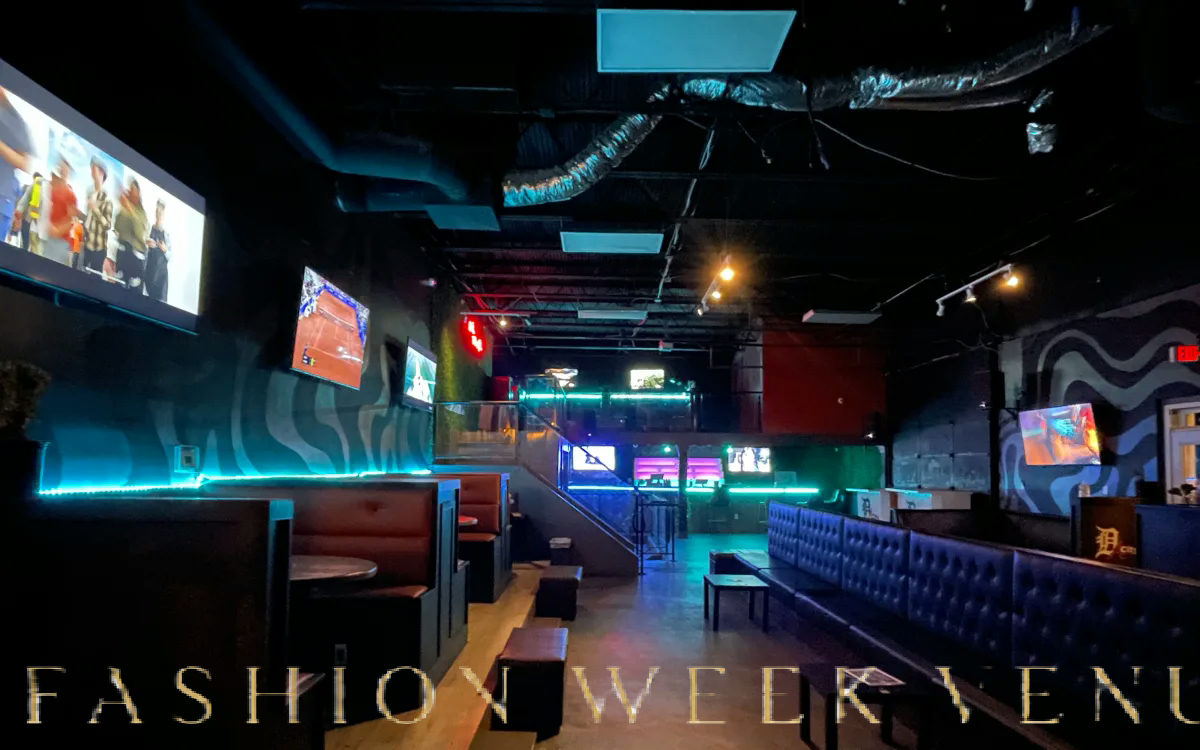 Versatile Event Venue in West Midtown, 186 sqm, retail activation, pop-up rental in Atlanta, additional interior view