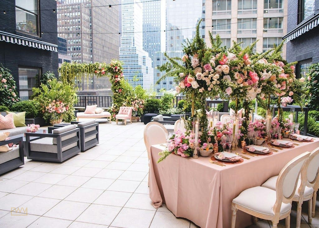 Versatile Event Venue on East 44th Street, New York, pop up store