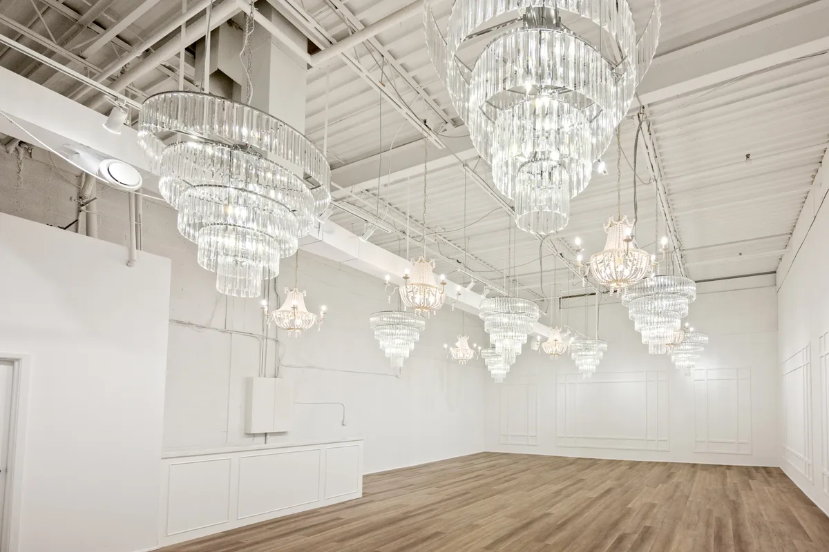 Versatile Event Venue with Modern Amenities, 121 sqm, corporate event, pop-up rental in Markham, second interior view