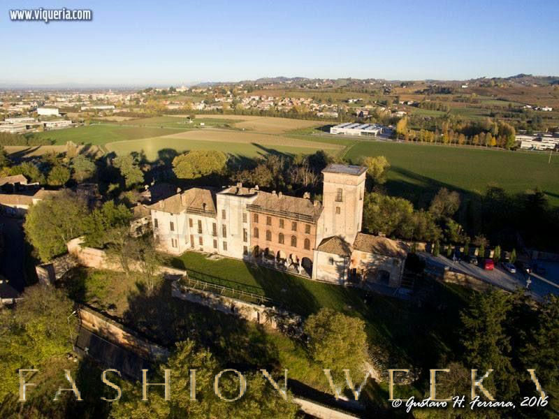Versatile Filming and Event Space at Castello Beccaria, 500 sqm, photo shoot, pop-up rental in Montebello della Battaglia, s…