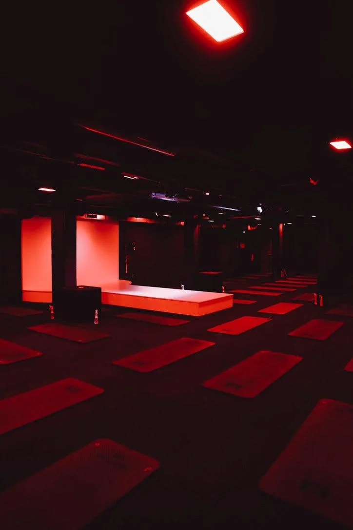 Versatile Fitness Club and Event Space in Paris