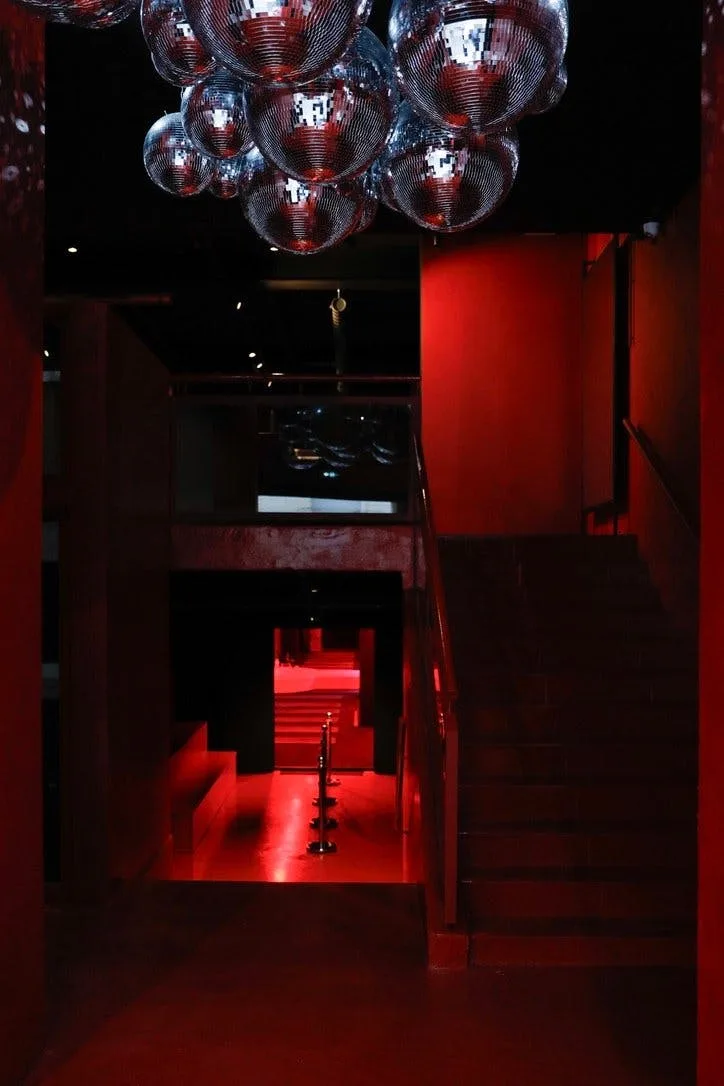 Versatile Fitness Club and Event Space in Paris — 2