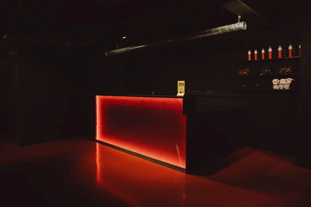 Versatile Fitness Club and Event Space in Paris — 5