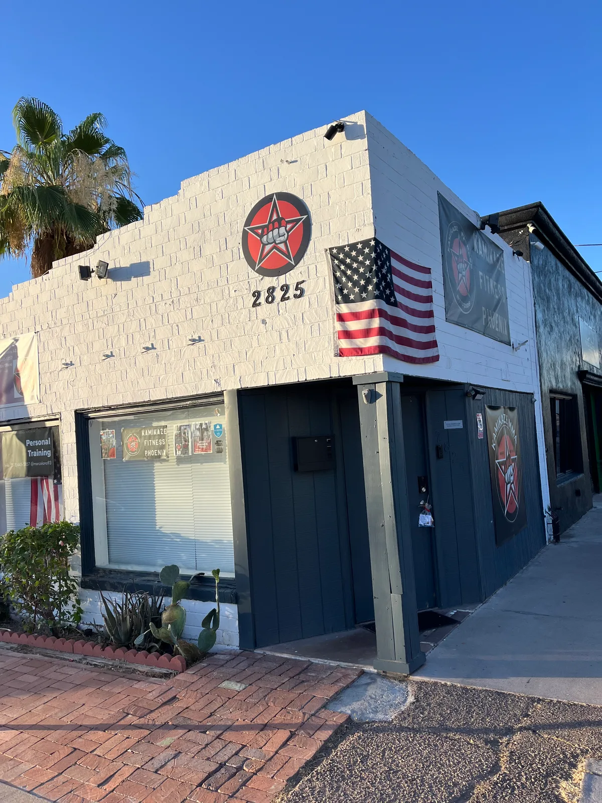 Versatile Fitness Studio in Central Phoenix, 158 sqm, pop-up rental