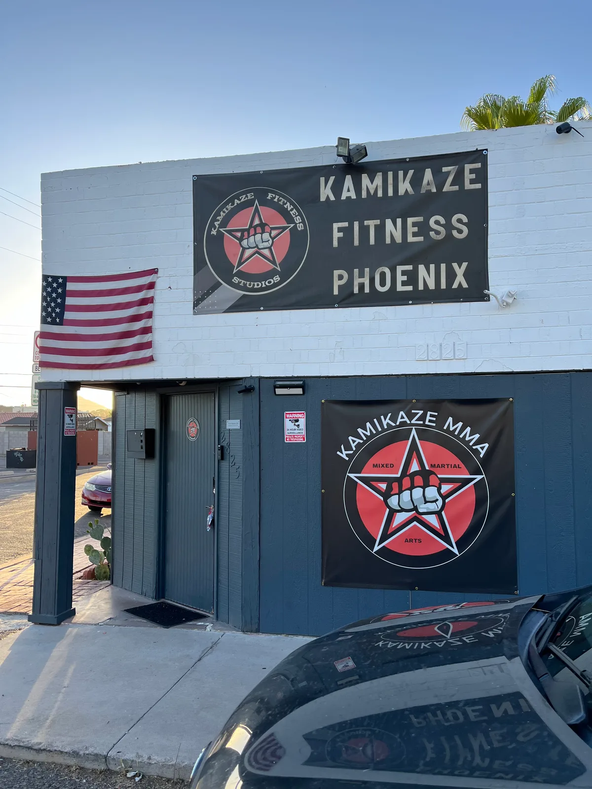 Versatile Fitness Studio in Central Phoenix, 158 sqm, pop-up rental, second interior view