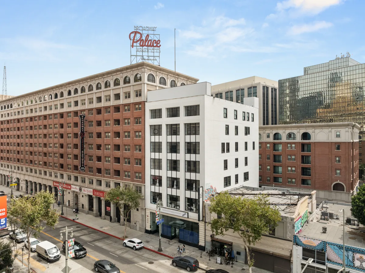 Versatile Flex Space in Historic DTLA Theater District, 483 sqm, pop up store in Los Angeles, additional interior view
