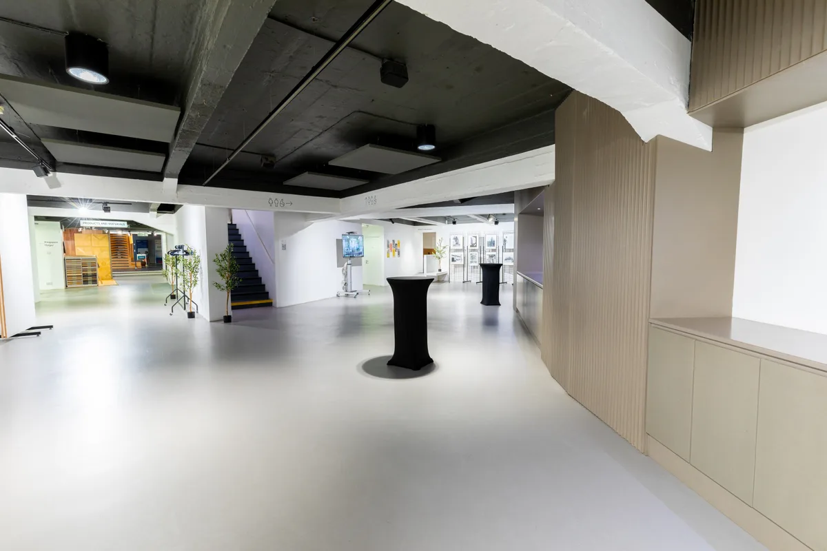 Versatile Gallery Space for Art and Events, art exhibition, pop-up rental in Greater London, interior view