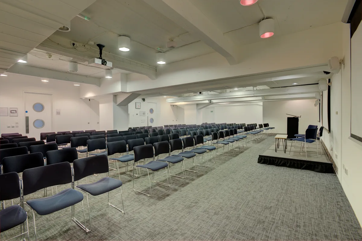 Versatile Gallery Space for Art and Events, art exhibition, pop-up rental in Greater London, third interior view