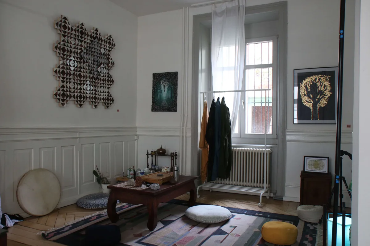 Versatile Gallery Space for Events in Zürich, 75 sqm, art exhibition, pop-up rental, second interior view