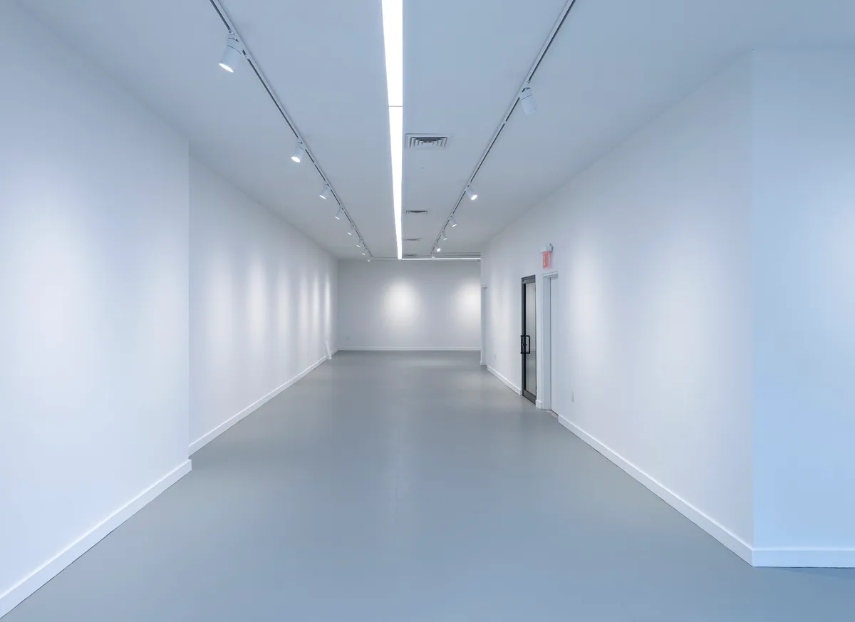 Versatile Gallery Space in Historic Lower East Side, 121 sqm, art exhibition, pop-up rental in New York