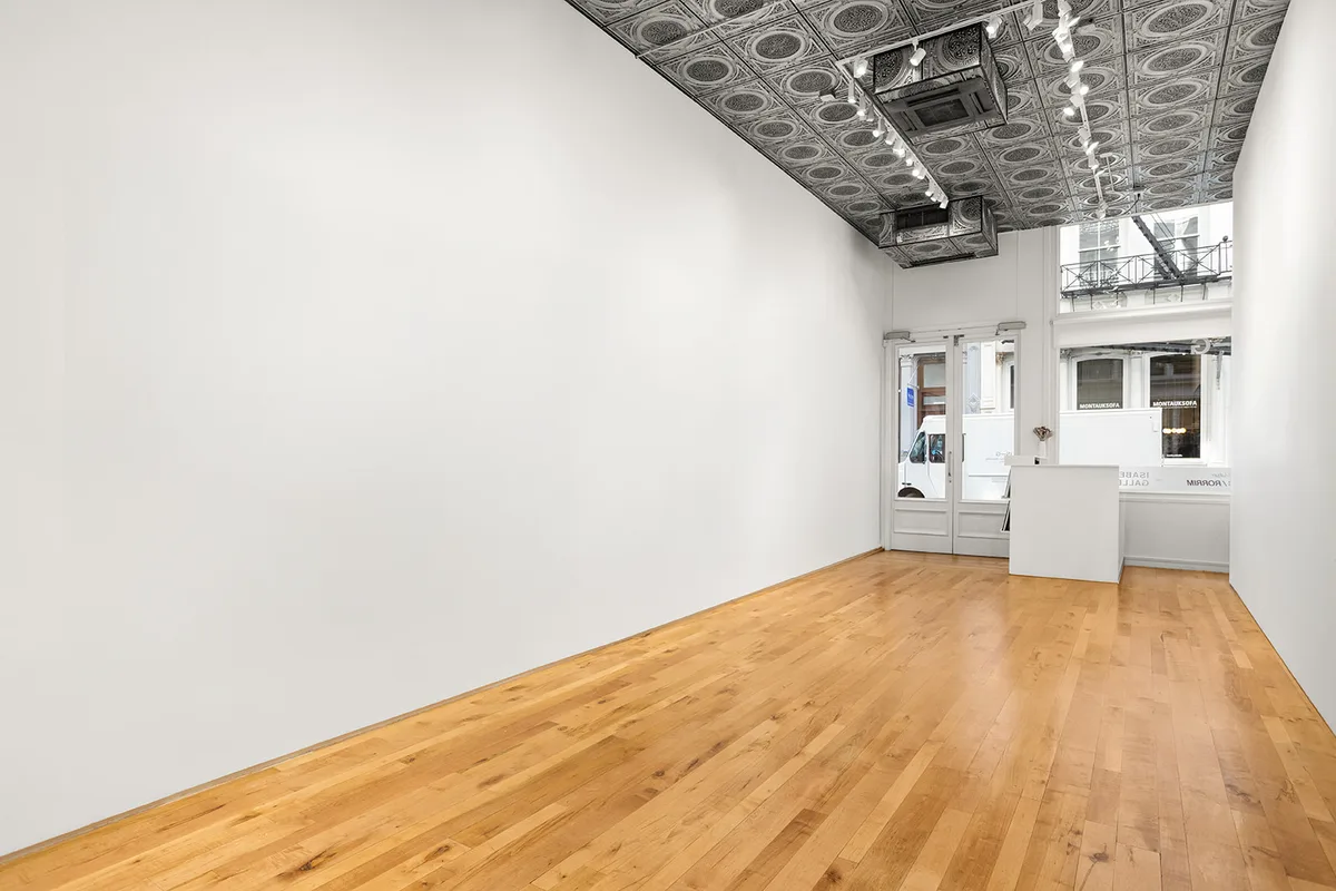 Versatile Gallery Space in Tribeca for Events and Art, 76 sqm, private event, pop-up rental in New York, third interior view