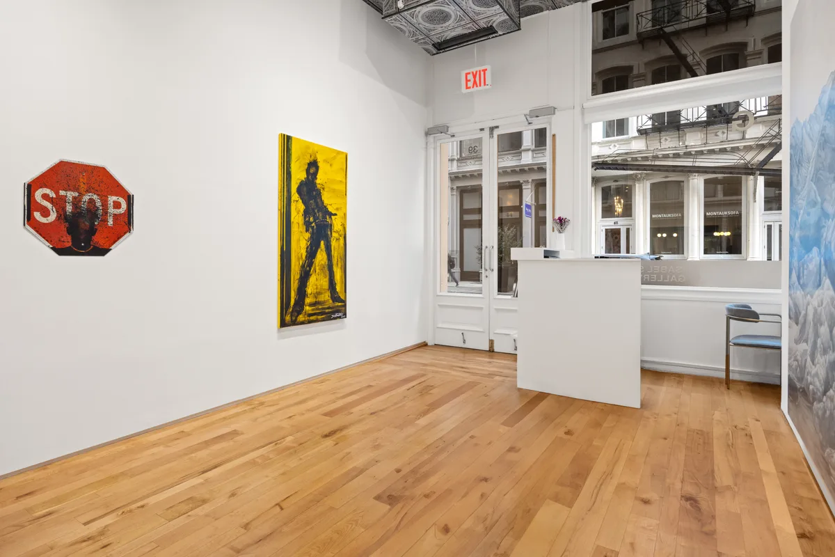 Versatile Gallery Space in Tribeca for Events and Art, 76 sqm, private event, pop-up rental in New York, additional interior…