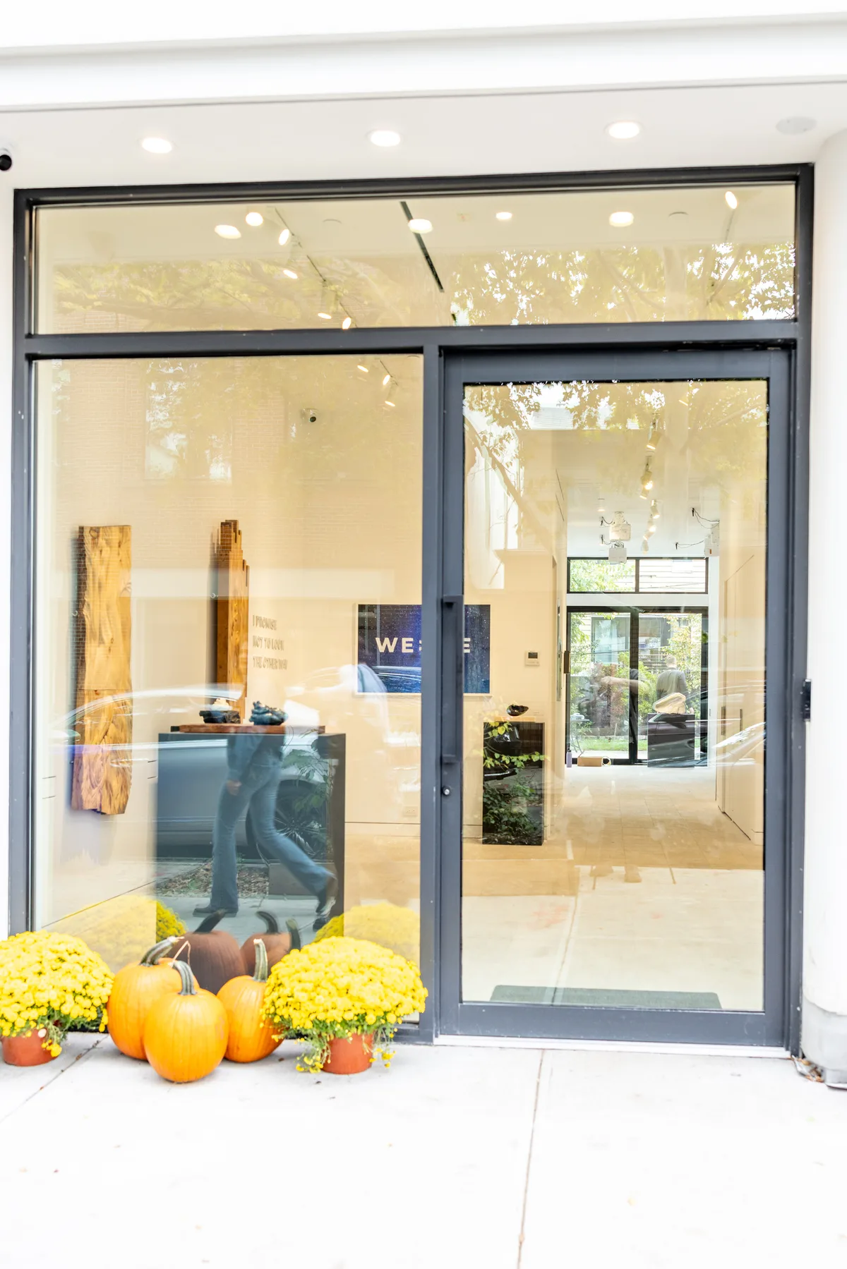 Versatile Gallery Venue for Events in Brooklyn, 93 sqm, art exhibition, pop-up rental, third interior view