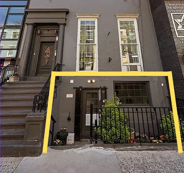 Versatile Greenwich Village Commercial Space for Professionals, 195 sqm, retail activation, pop-up rental in New York, inter…