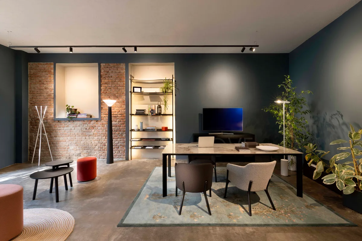 Versatile Ground Floor Space for Events and Showrooms, 150 sqm, pop up store in Milano