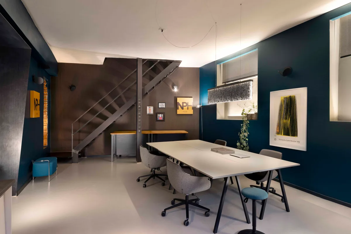 Versatile Ground Floor Space for Events and Showrooms, 150 sqm, pop up store in Milano, additional interior view