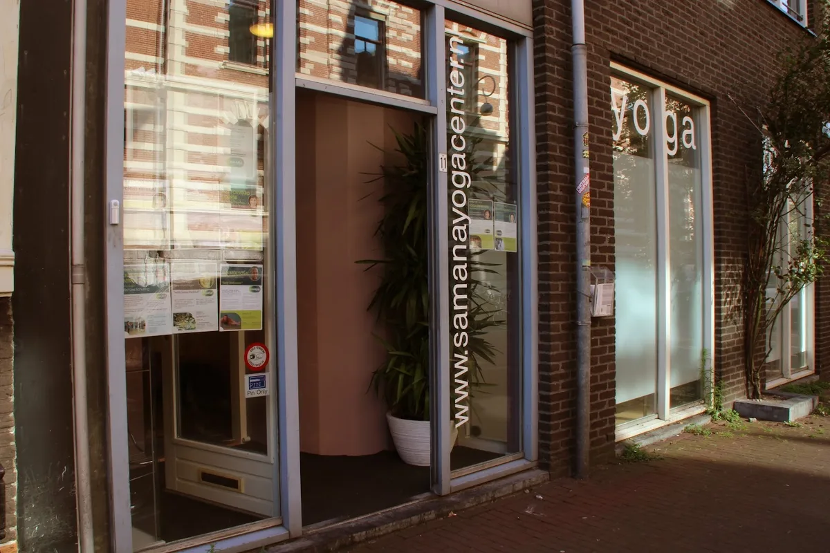Versatile Ground Floor Studio Space Near Central Station, 40 sqm, yoga class, pop-up rental in Amsterdam, second interior vi…
