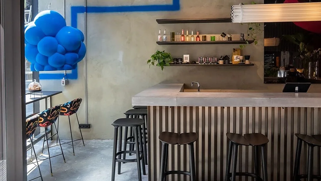 Versatile Ground-Floor Venue with Bar in Munich, 275 sqm, pop up store in München, interior view