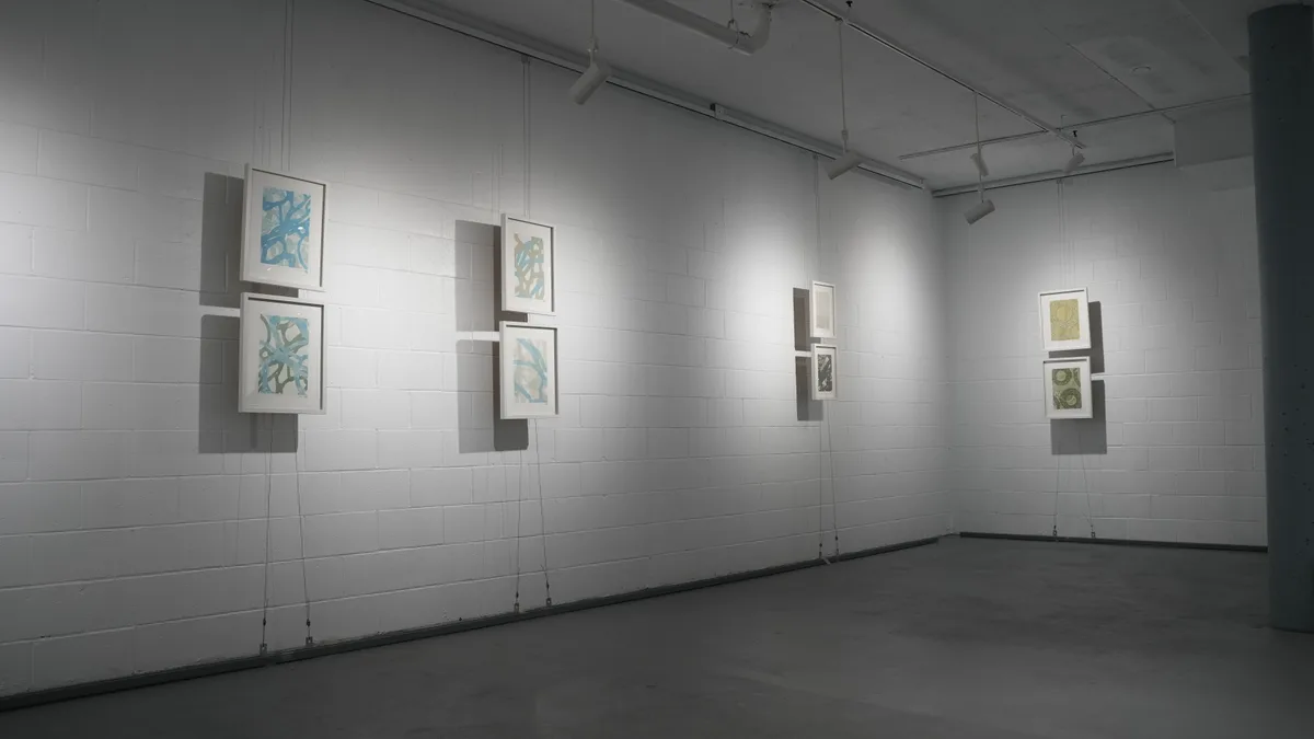 Versatile Ground-Level Gallery and Event Space, 127 sqm, art exhibition, pop-up rental in Los Angeles