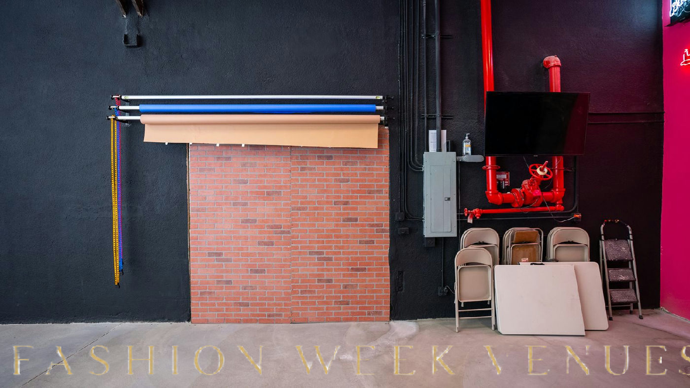 Versatile Ground Level Studio with CYC Wall Features, 139 sqm, photo shoot, pop-up rental in Los Angeles, interior view