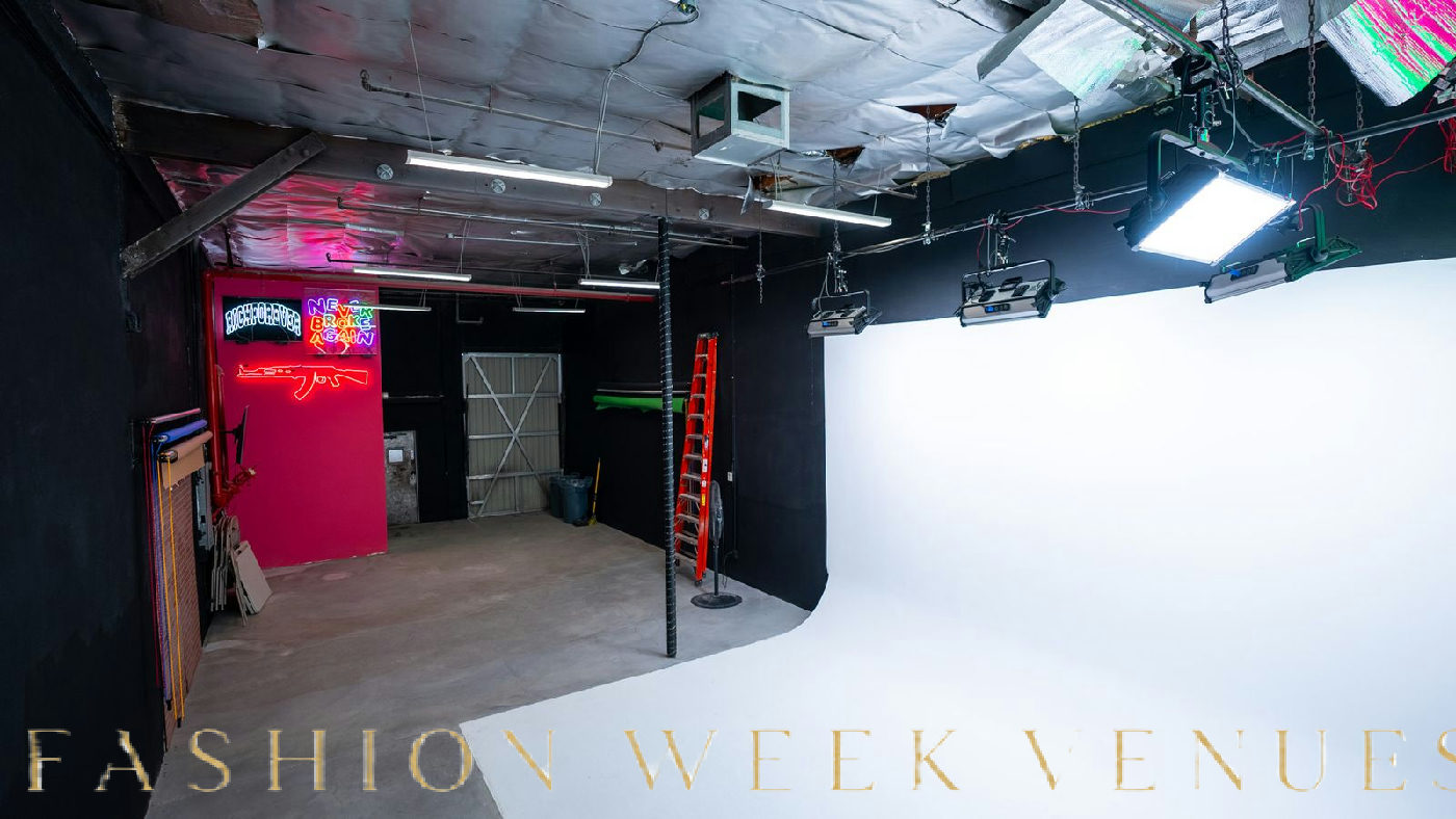Versatile Ground Level Studio with CYC Wall Features, 139 sqm, photo shoot, pop-up rental in Los Angeles, second interior vi…