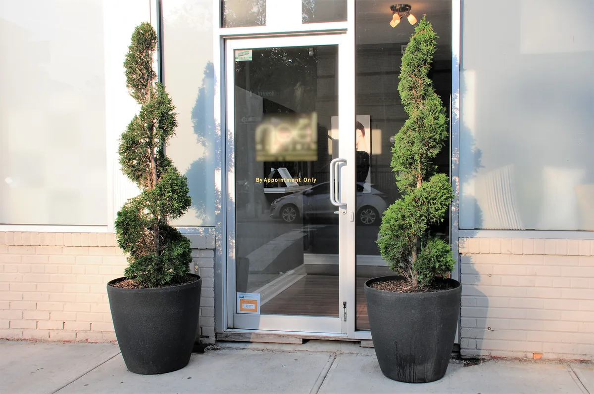 Versatile Hair Salon and Event Space, 102 sqm, photo shoot, pop-up rental in Brooklyn, interior view