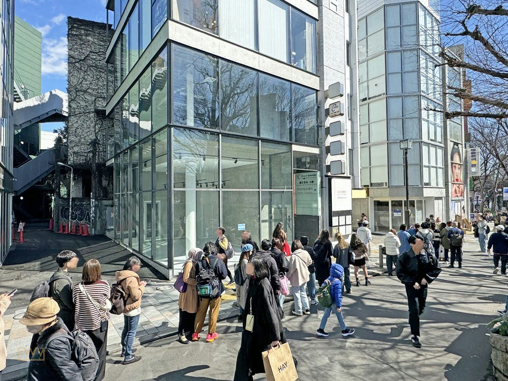 Versatile Harajuku Event Space on Takeshita Street, 50 sqm, pop up store in Tokyo