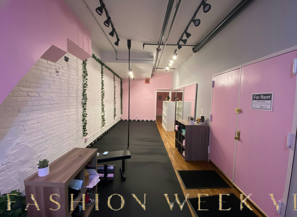 Versatile Harlem Space for Retail or Creative Use, 64 sqm, pop up store in New York
