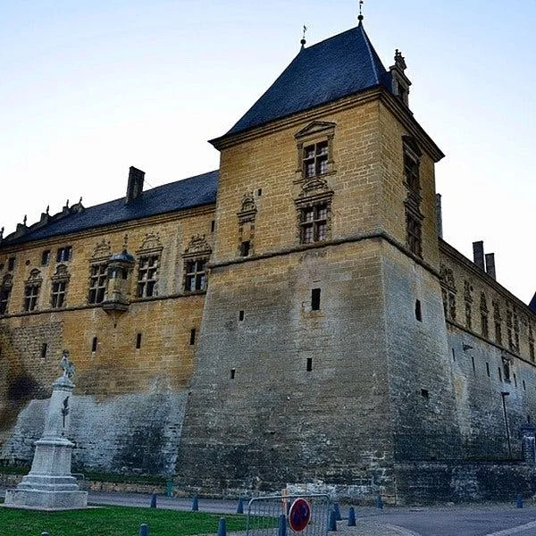 Versatile Historic Event Space at Le Clos de Lorraine — 2