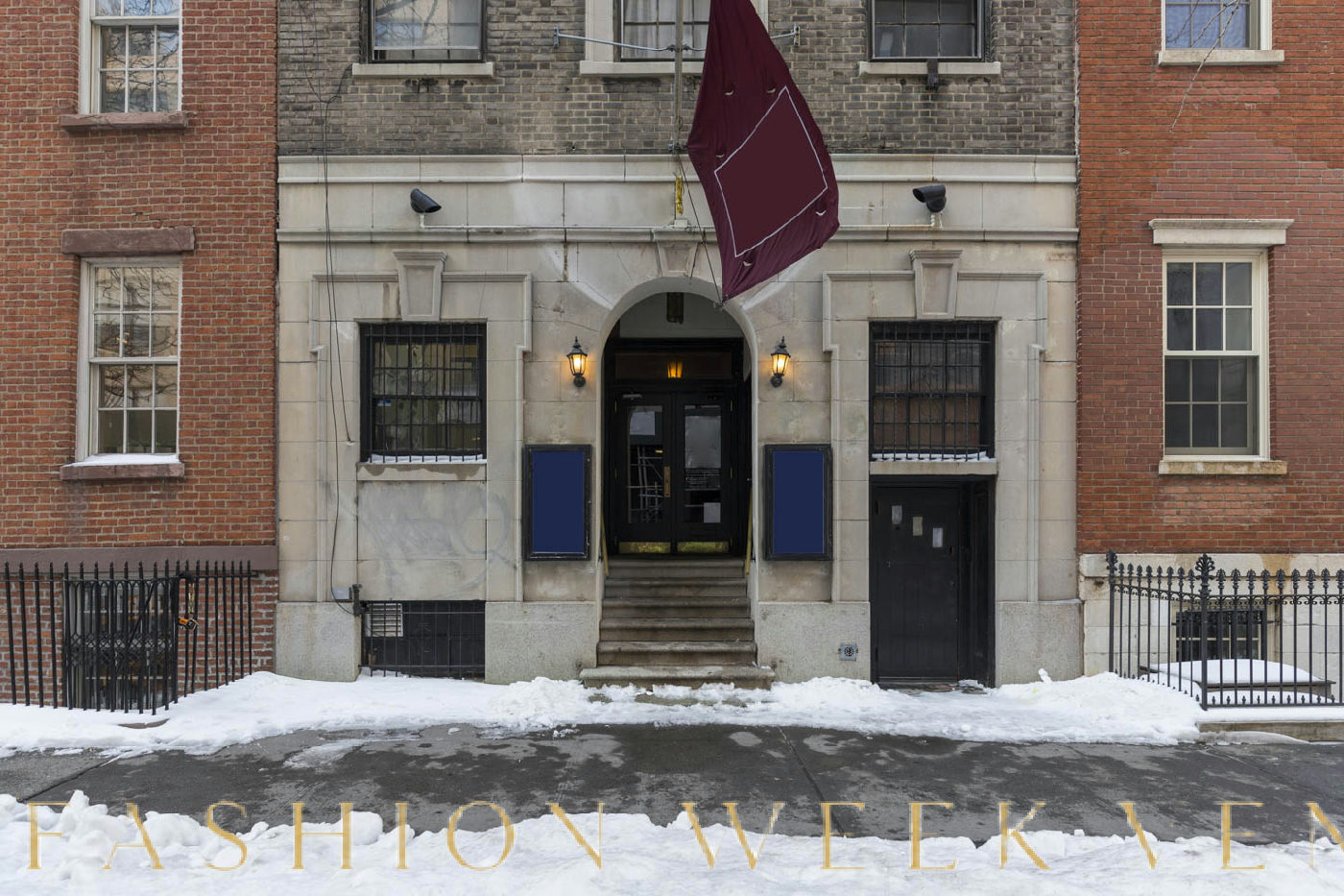 Versatile Historical Performing Arts Venue in West SoHo, 93 sqm, private event, pop-up rental in New York, second interior v…
