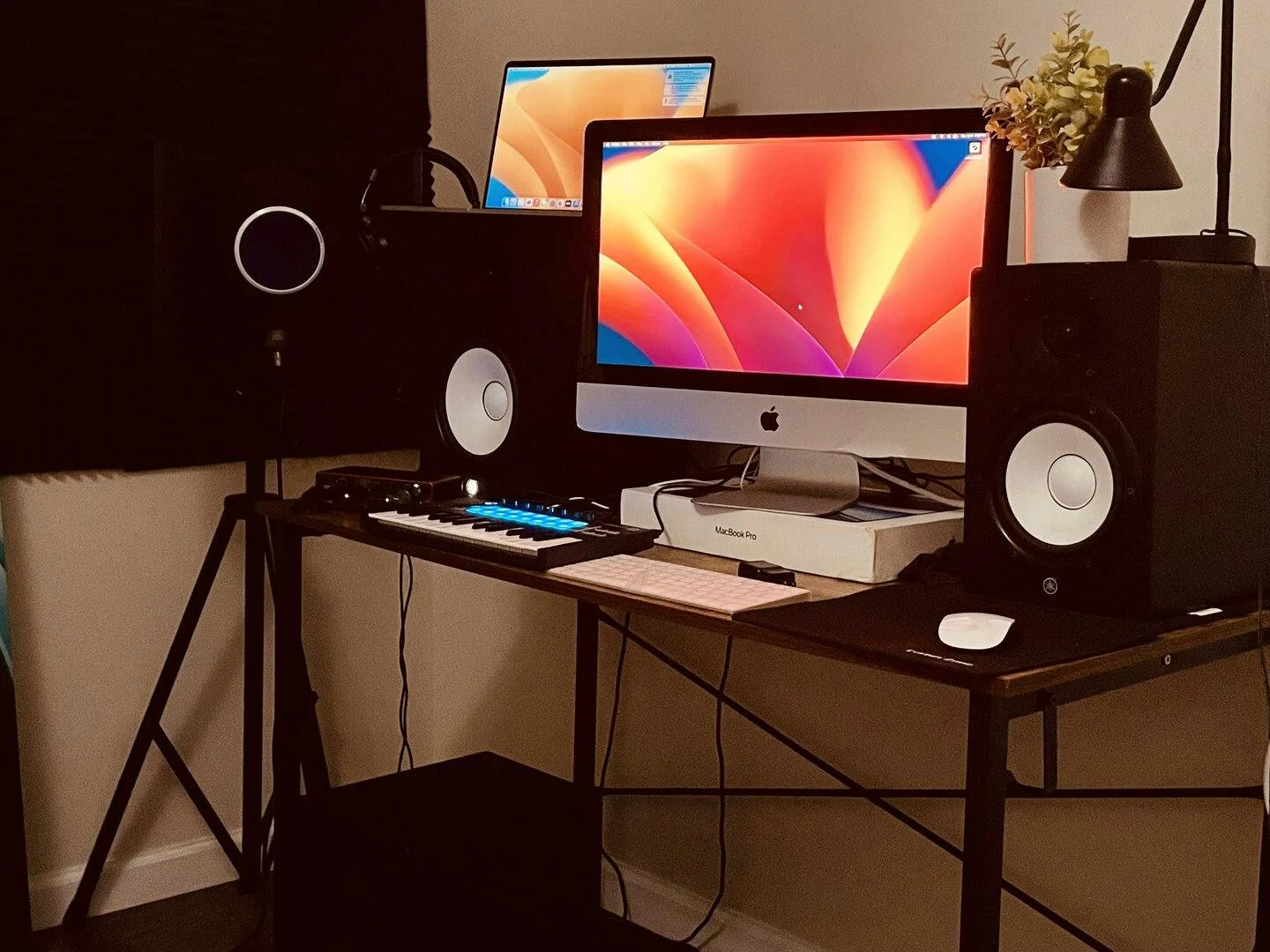 Versatile Home Studio Session Space in Irvington