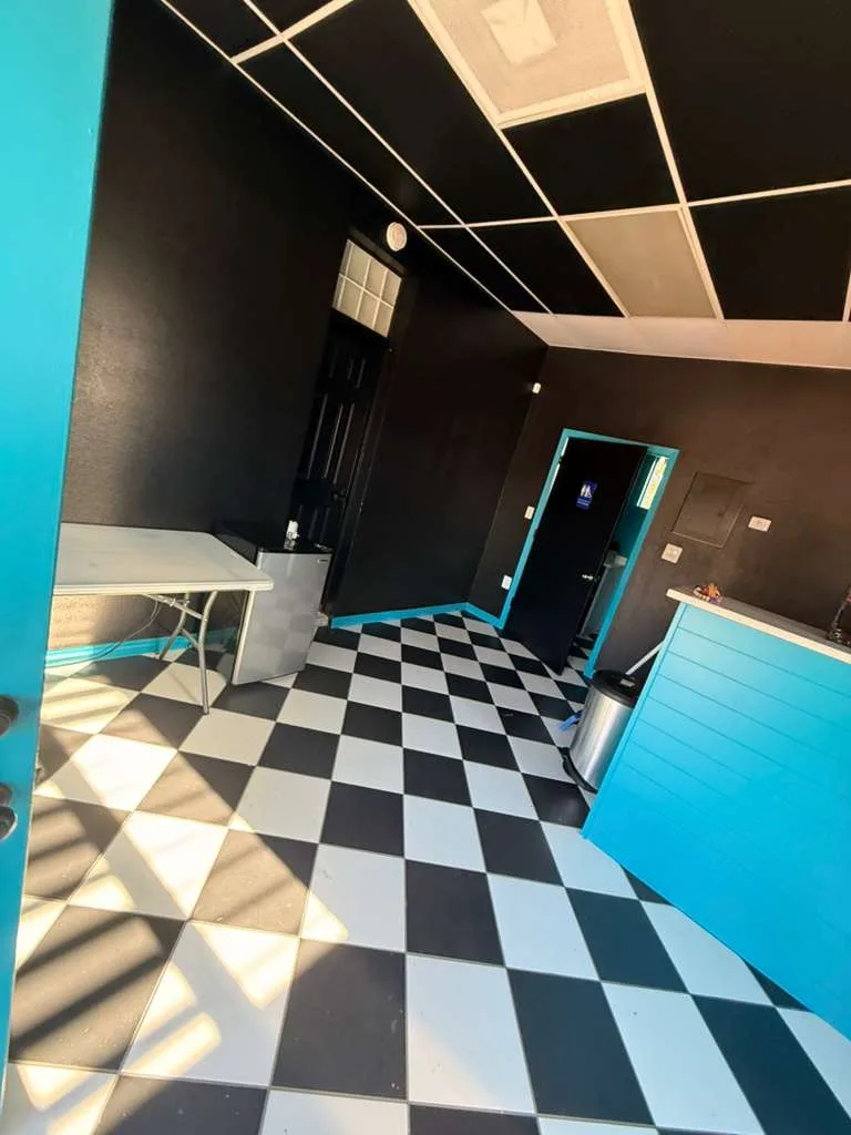 Versatile Immersive Venue for Creative Events, 121 sqm, workshop, pop-up rental in Garland, second interior view