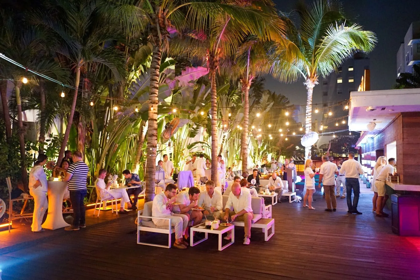 Versatile Indoor and Outdoor Event Space in Miami Beach — 2