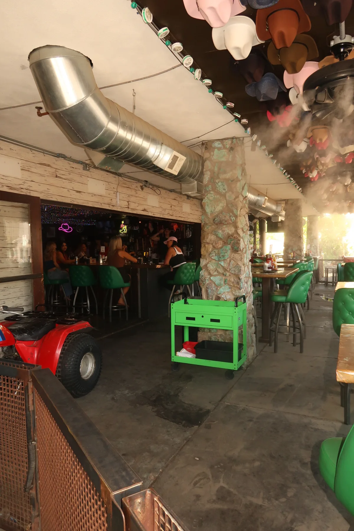 Versatile Indoor Event Space with Country-Western Charm, 372 sqm, corporate event, pop-up rental in Scottsdale, second inter…