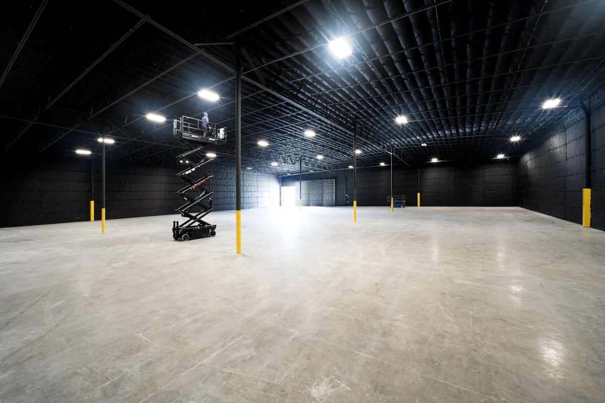 Versatile Industrial Event Space for Exhibitions and Pop-Ups, 2762 sqm, pop up store in Los Angeles