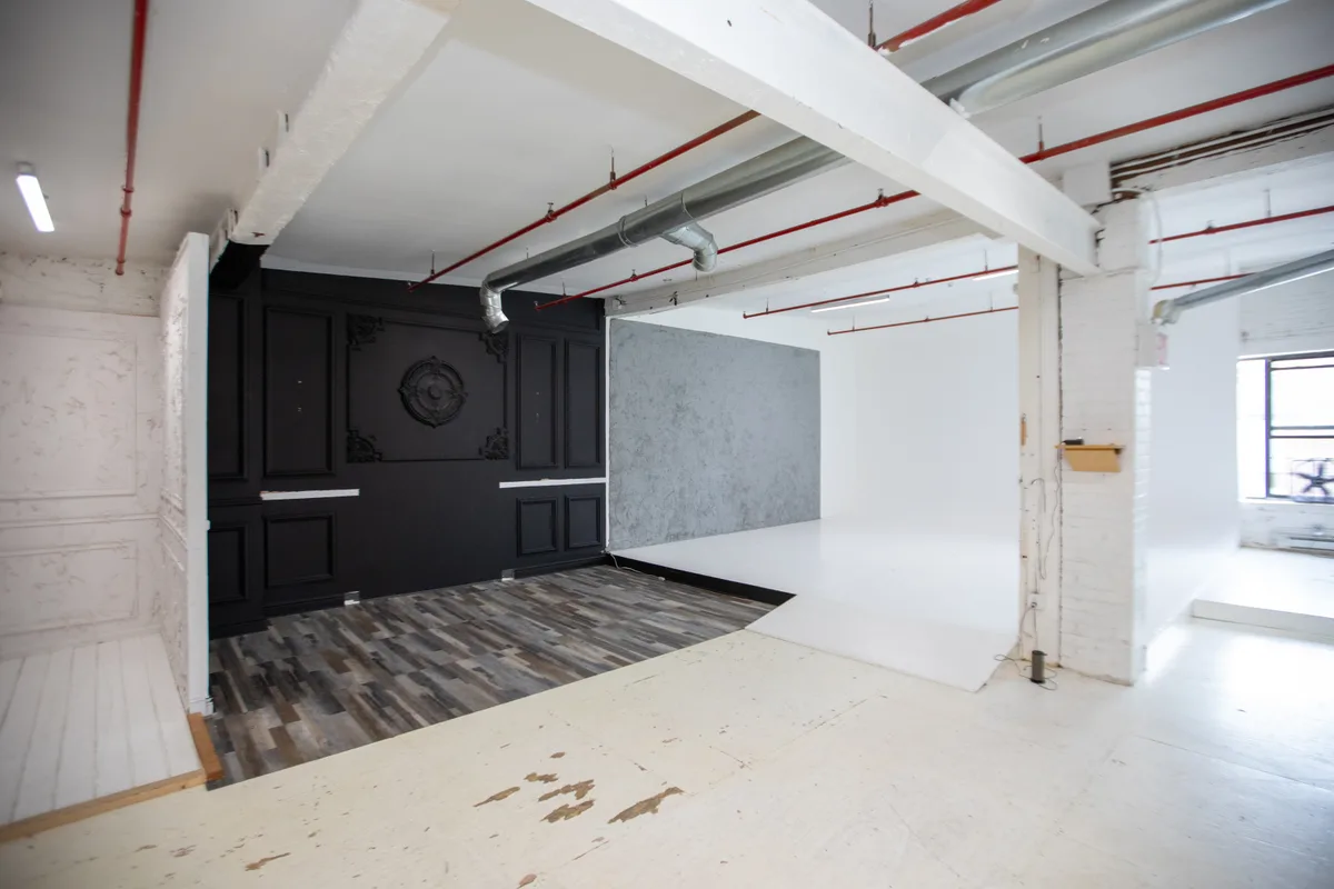 Versatile Industrial Multi-Purpose Commercial Space, 604 sqm, private event, pop-up rental in The Bronx
