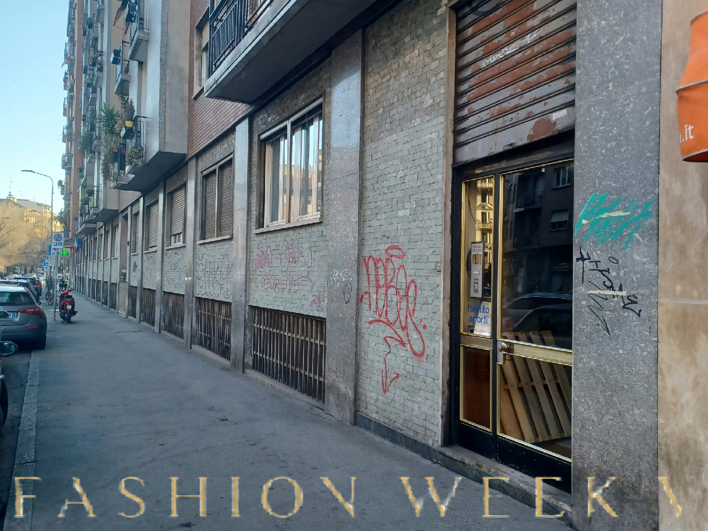 Versatile Industrial Space for Rent in NOLO, 400 sqm, showroom presentation, pop-up rental in Milano