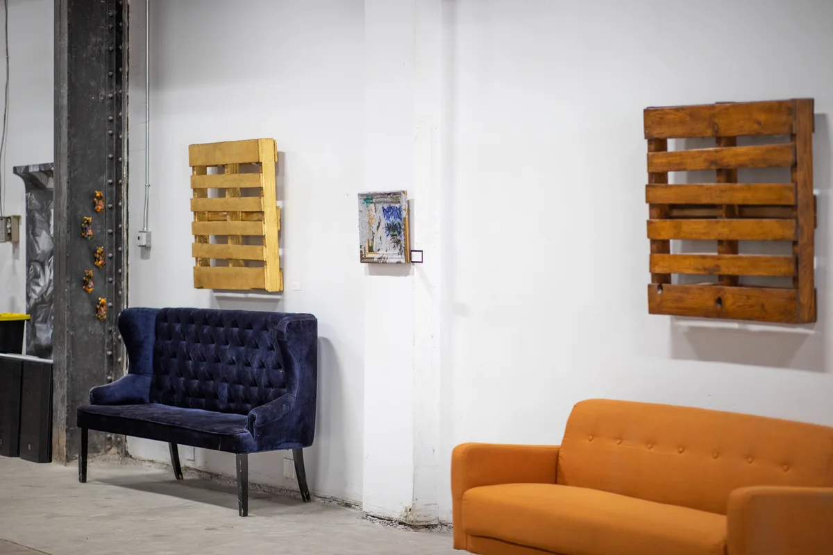Versatile Industrial Studio in Downtown, 279 sqm, art exhibition, pop-up rental in Los Angeles, additional interior view