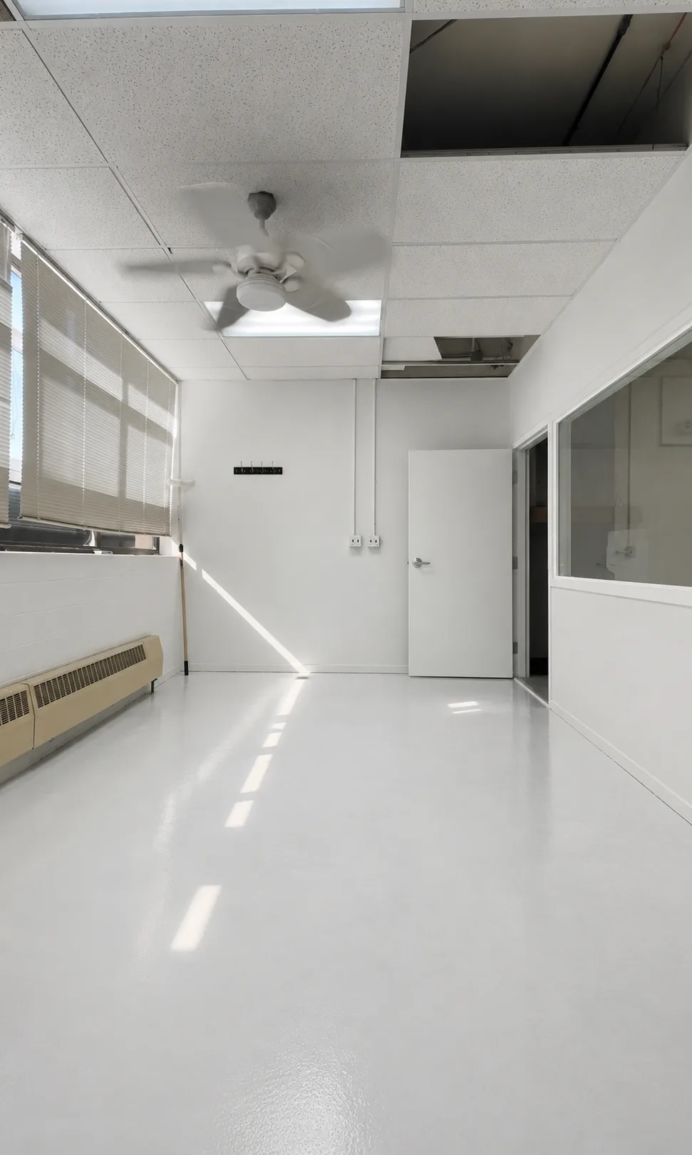 Versatile Industrial Training and Workshop Facility, 139 sqm, pop-up rental in San Francisco