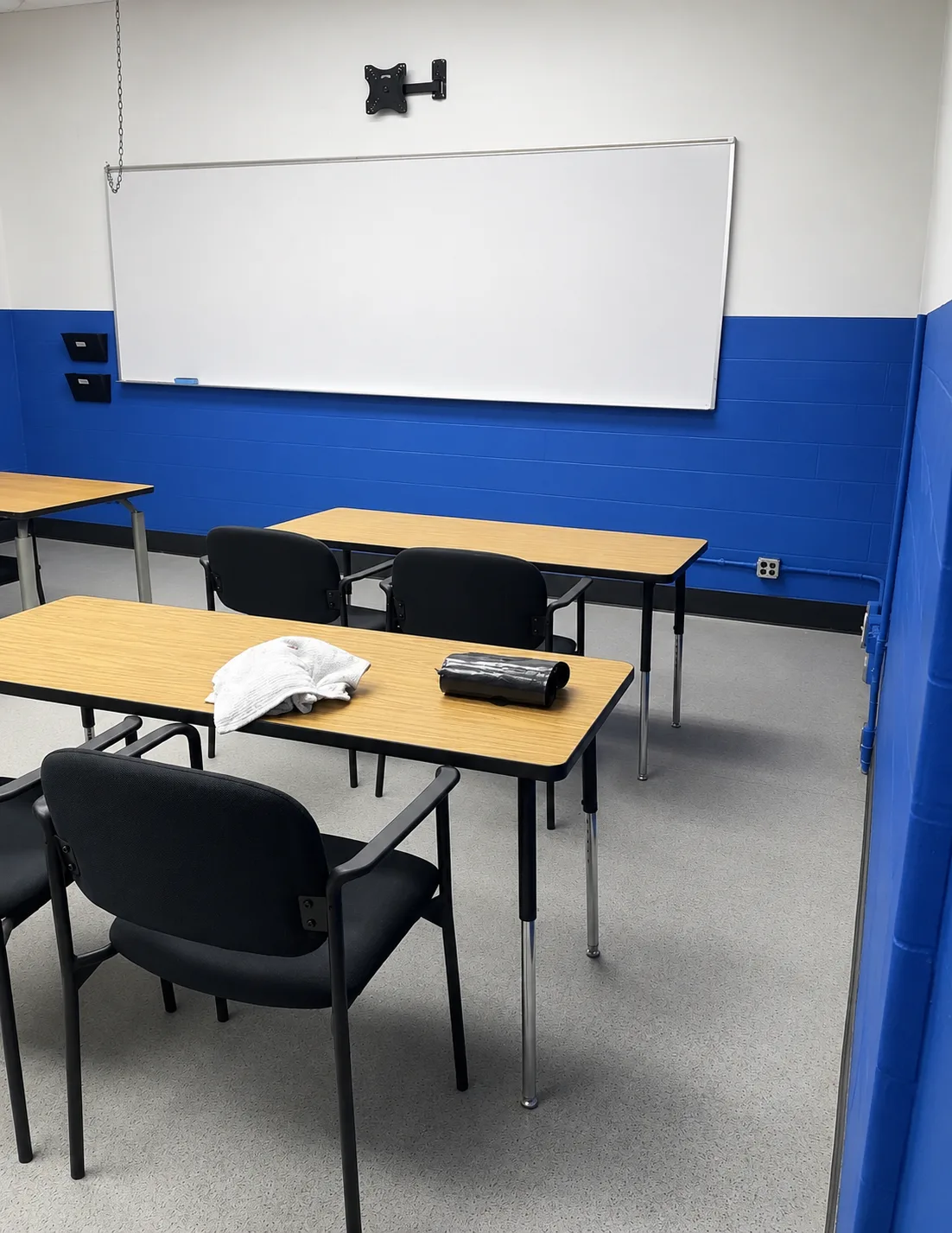 Versatile Industrial Training and Workshop Facility, 139 sqm, pop-up rental in San Francisco, second interior view
