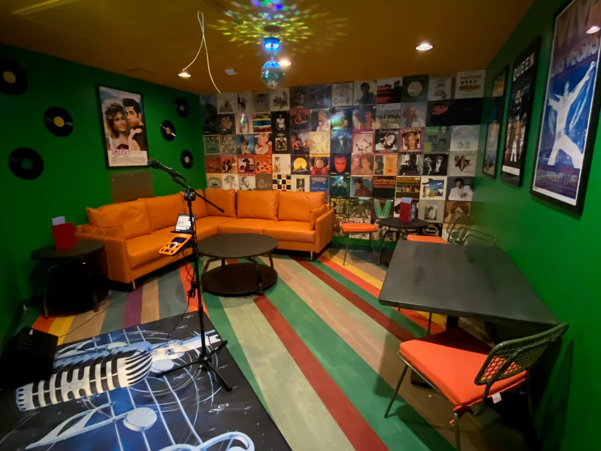 Versatile Karaoke and Cricket Space for Corporate Team Building, 1115 sqm, corporate event, pop-up rental in The Colony, sec…
