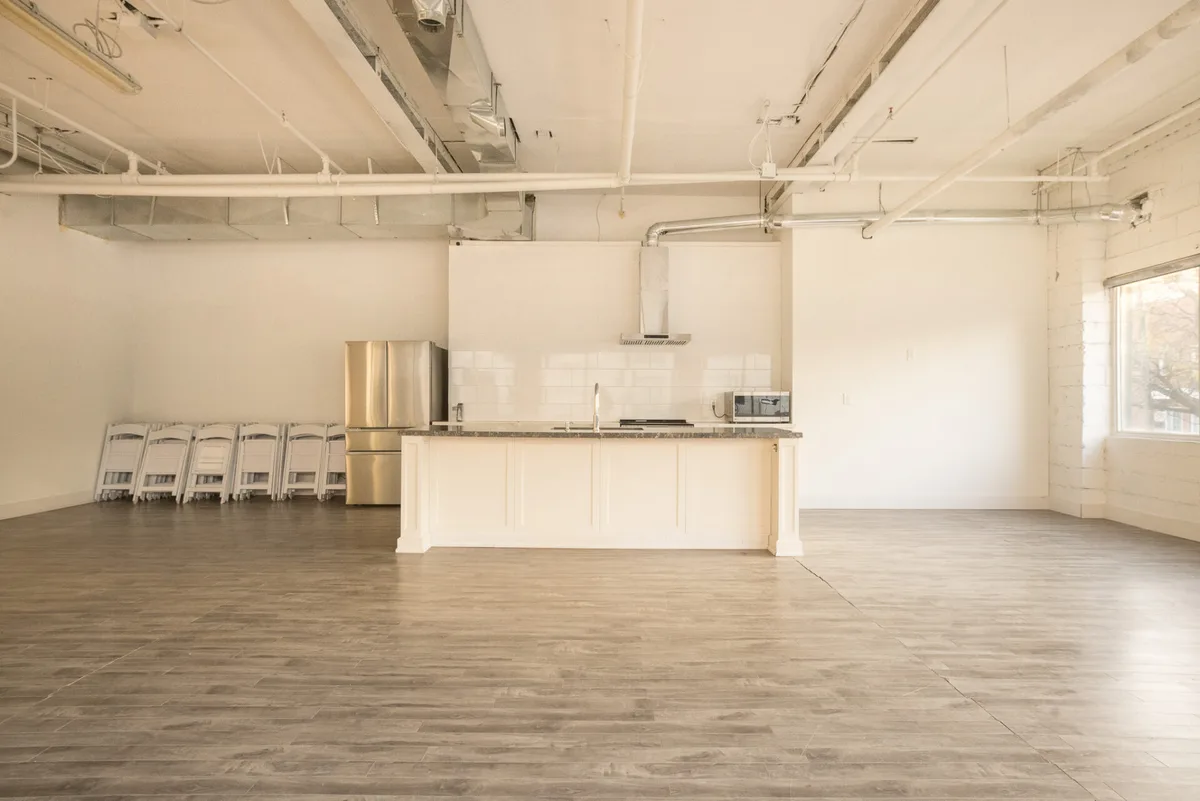 Versatile Kitchen Studio for Culinary Productions, 93 sqm, photo shoot, pop-up rental in Toronto