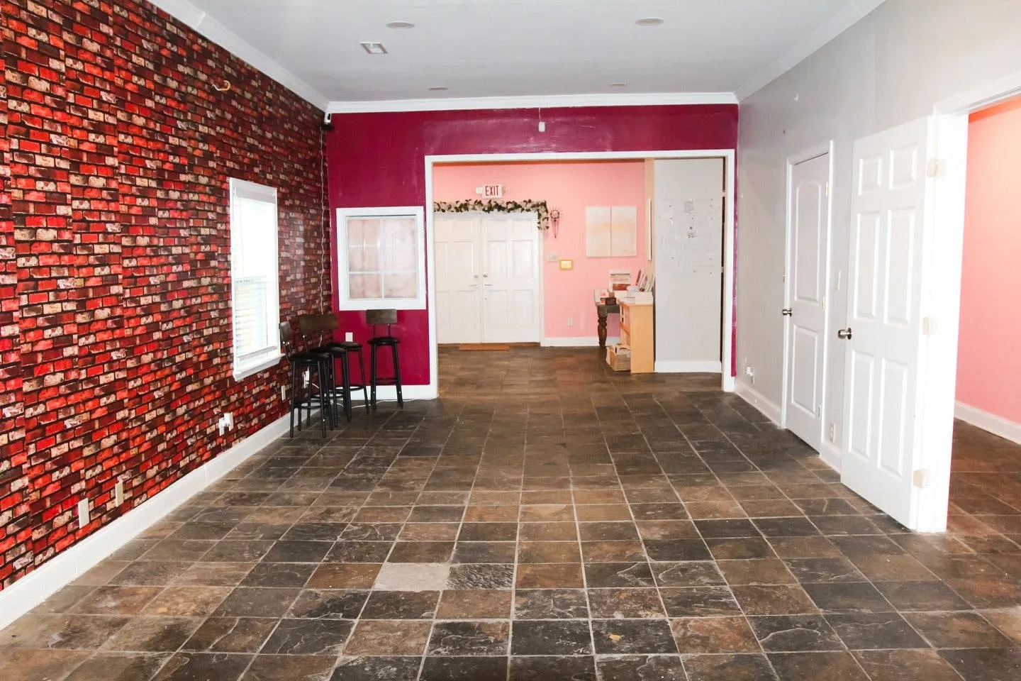 Versatile Literary House and Event Space in Atlanta — 2