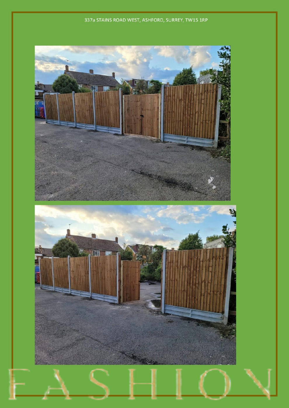 Versatile Lockup Land Space Available for Rent, 230 sqm, retail activation, pop-up rental in Surrey